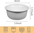 Crab Leg Crackers Seafood Tools Set includes 2 Crab Crackers, 2 Lobster Shellers, 2 Crab Leg Forks/Picks and 2 Butter Warmers for Seafood