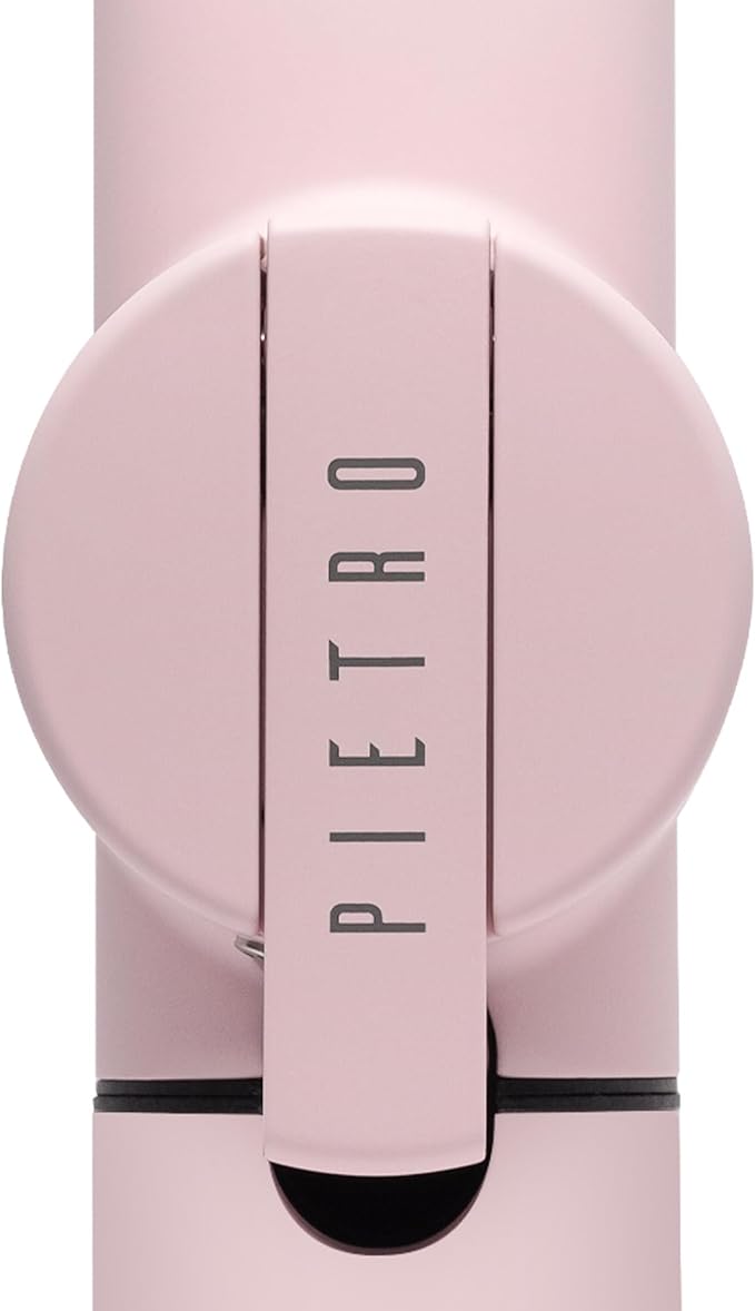 Pietro Pro Brewing Manual Coffee Grinder - Made in Italy - By Fiorenzato (Pink)