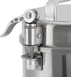 Electric Grain Mill Grinder, 1500g/3.31lbs High-speed 30000r/min Food Grinder, 110V 4100W Countertop Grain Mill for Dry Spice Herbs Grains Coffee Rice Pepper (1500g)