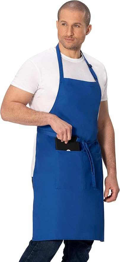 Chef Works Unisex Butcher Apron