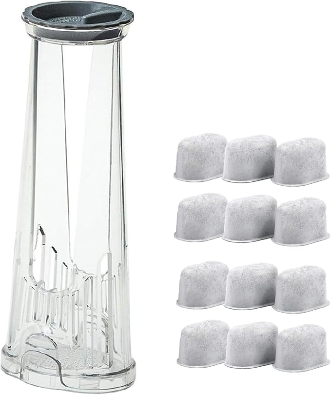 Replacement Water Reservoir & Lid For K-Elite Coffee Maker, replacement part Only, Brushed Glod (Brushed Glod)