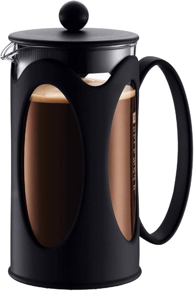 Bodum 34oz Spare Carafe for French Press, High-Heat Borosilicate Glass