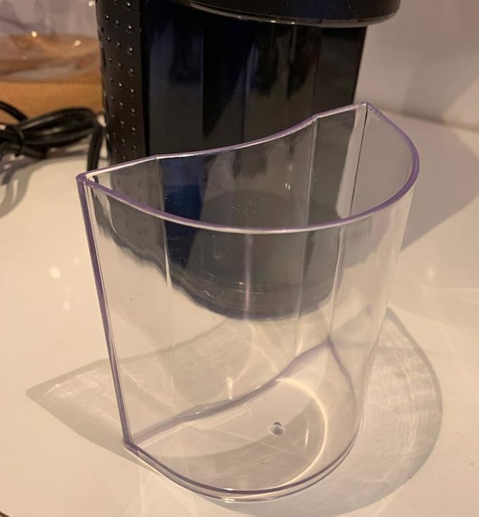 Bodum Bistro Standard Conical Burr Electric Coffee Grinder, 12 Inches, Black