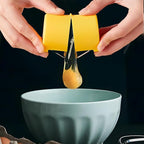 3pcs Egg Shell Opener, Egg Peeler Tool Set,Egg Separator for Raw Eggs, Hard Boiled Egg Peeler,Kitchen Gadgets for Home Cooks, Bakers & Breakfast Prep