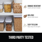 GORILLA GRIP DripGuard Drawer and Shelf Liner for Cabinet, Slip Resistant Non Adhesive Protection for Kitchen, BPA Free Smooth Surface Plastic Liners for Cabinets, Bathroom Drawers, 12x120 Inch, White