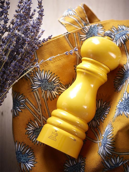 Peugeot Paris u'Select Pepper Mill Wood Saffron 18 cm - 7in