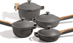 Our Place Cookware Set - Complete 13-Piece Set Including Always Pan 2.0, Mini Always Pan, Perfect Pot, and Mini Perfect Pot | Multifunctional, Toxin-Free Nonstick | Replaces 36 Pieces | Char