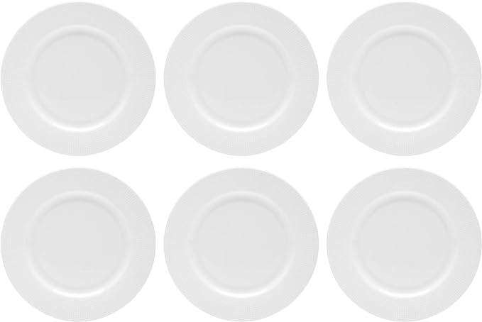 Lenox 896696 Tuscany Classics Accent Plates, Buy 4 Get 6