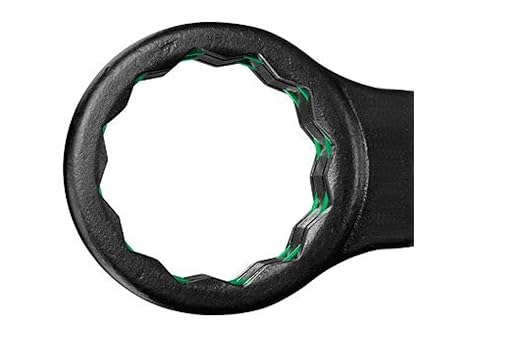 CS Unitec | 12 Point Heavy Duty Steel Striking Wrench | 2-3/4 inches