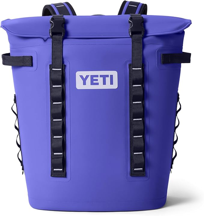 YETI Hopper M Series Backpack Soft Sided Coolers with MagShield Access