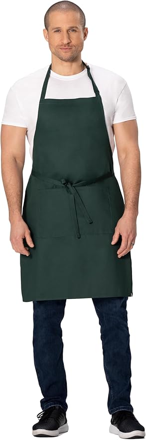 Chef Works Unisex Butcher Apron