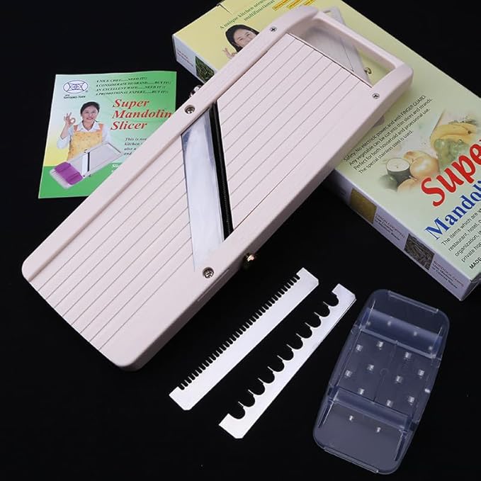 Mandoline slicer for kitchen,cucumber slicer,Mandoline,japanase mandoline slicer,Vegetable Chopper,vegetable slicer,Vegetable Cutter,Food Chopper with Container,salad chopper