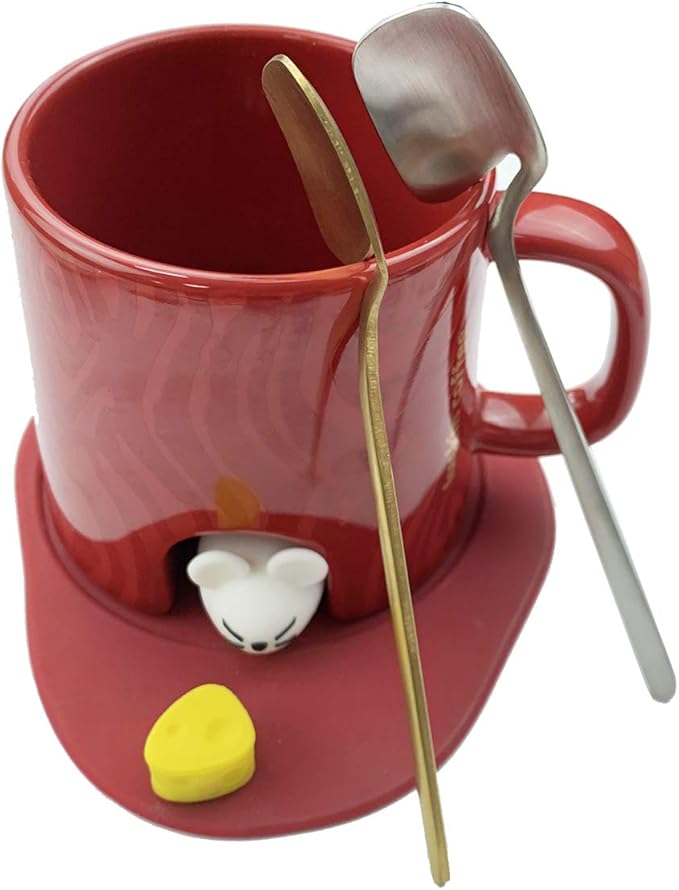 JASHII Hangable 24-Piece Silverware Set, Satin Finish Flatware Cutlery Set Service for 6, Knives/Forks/Spoons Included, Dishwasher Safe (Matte Silver)