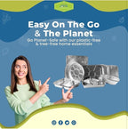 Urban Box Co. Full Size Deep Aluminum Pans (20 pk) - 21x13 inch Steam Table Chafing Pan: Extra Heavy Duty, Disposable Foil Tray for Restaurant. Ideal for Roasting, Cooking, Storing Food (20, No Lid)