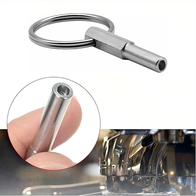 DUODUO Oval Head Screw Removal Equipment Key Compatible with Jura Capresso Service Repair Tool