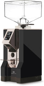 Eureka Mignon Specialita Espresso Grinder | Silent Technology | Stepless 55mm Burrs | Touchscreen | Black