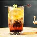 Anchor Cocktail Picks Reusable Stainless Steel Cocktail for Appetizer Olives Sandwiches Cherries Garnish Forks Fruit Skewers Toothpicks 8 pieces