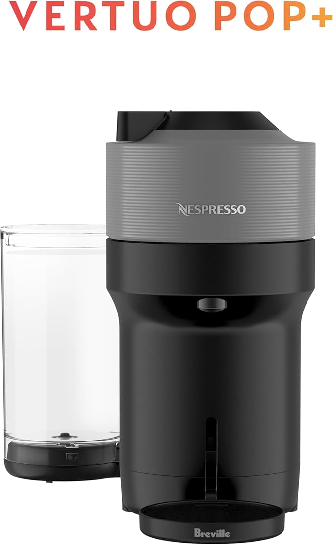 Nespresso Vertuo POP+ by Breville, Dark Grey