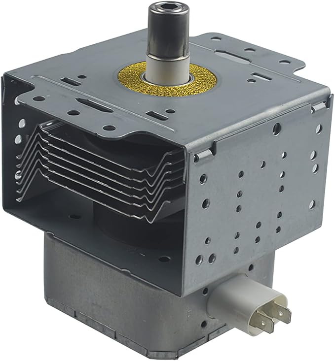 Microwave Magnetron 2M319J for Midea Microwave Oven Magnetron Compatible with 2M519J 2M219J 2M518J 2M217J 2M253J 2M248J