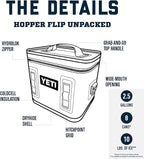 YETI Hopper Flip 8 Portable Soft Cooler