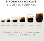 Nespresso Vertuo POP+ by Breville, Dark Grey