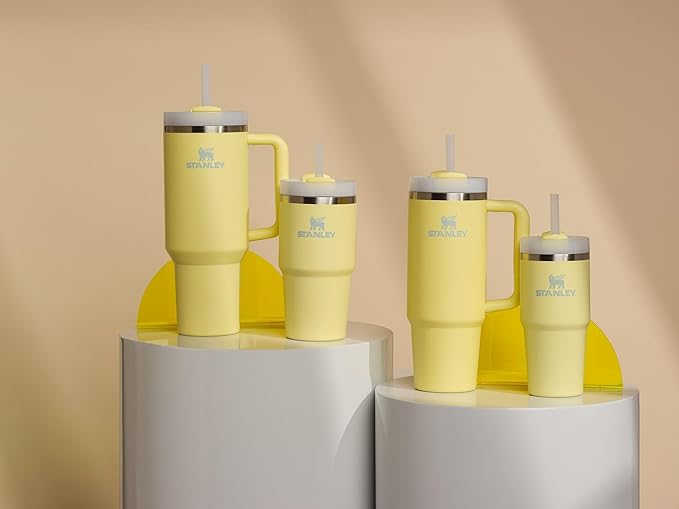 STANLEY Quencher H2.0 FlowState Stainless Steel