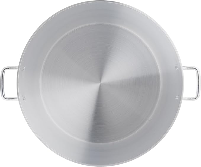 Winco 6.0mm Aluminum Stock Pot, 80-Quart