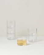 Lenox Tuscany Classics Stackable 6-Piece Short Glasses