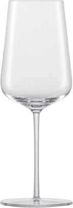 Zwiesel Glas Tritan Vervino Collection, Chardonnay White Wine Glass, 16.5 Ounce, Set of 6