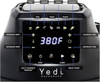 Yedi Capital Air Fryer Lid and Dehydrator, 7 Presets, DIY Function, and Delay Start Function