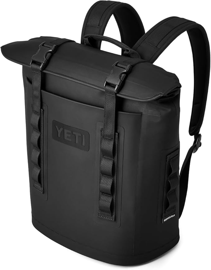 YETI Hopper M Series Backpack Soft Sided Coolers with MagShield Access