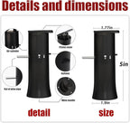 Vacuum Wine Dispenser, Multifunctional Wine Aerator, Wine Preservation System, Switchable Decanter & Wine Storage Function, Wine Accessories Gift for Wine Lovers, No Power & Consumables Required