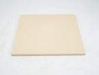 Pizza Stone for Oven and BBQ Grill, 13 inch Square Bread Baking Stone, Heavy Duty Large Ceramic Pizza Pan for Baking Pie Cookie and Cheese
