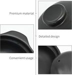 Ceramic Cooking Pot Clay Pots for Cooking with Lid Heat-resistant 20 oz Kitchen Clay Cooking Pot Cookware Casserole for Cooking Meat Soup Rice