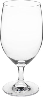 SCHOTT ZWIESEL Forté All Purpose Glass 15 Ounce (Set of 6), Drinking Glasses for Water, Beverages and Mixed Drinks, Dishwasher-Safe Tritan Crystal Glasses, Made in Germany