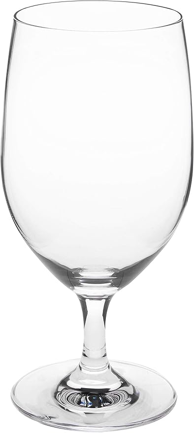 SCHOTT ZWIESEL Forté All Purpose Glass 15 Ounce (Set of 6), Drinking Glasses for Water, Beverages and Mixed Drinks, Dishwasher-Safe Tritan Crystal Glasses, Made in Germany