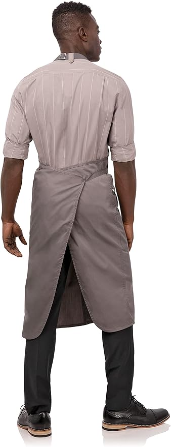 Chef Works Unisex Brio Chef Apron