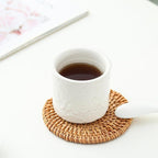 Ceramic Espresso Cups Set of 2 or 4, 3.4 Oz Espresso Mugs, Demitasse Cups for Coffee or Tea, Small Coffee Cups No Handles (white, 2)