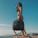 RealCool Soft Cooler Bag 35/45Can, Collapsible Cooler Insulated Leak Proof, Large Lunch Box for Men Women, Soft-Sided Cooler for Picnic, Grocery, Beach, Camping, Travel