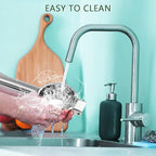 Lemon Squeezer Stainless Steel Citrus Juicer Juice Press Squeezer for Lemons and Limes