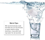 18 Packs Charcoal Water Filter Compatible with Keurig Coffee Maker Replacement