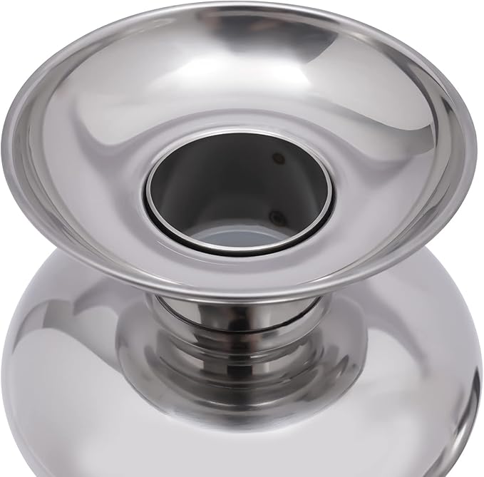 Commercial Chocolate Fountain Machine 5-Tier, 7 Lb Large Capacity Stainless Steel Melting Heater, 3000ml 230w 110v, for Hot Chocolate, Nacho Cheese, Liqueurs Electric, Christmas, Wedding, Party(Black)