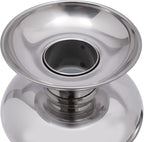 Chocolate Fountain Commercial Hot Chocolate Fondue Tower 5 Tier 7 lb Large Capacity Stainless Steel Chocolate Melting Heating Machine for Nacho Cheese Liqueurs Party Wedding