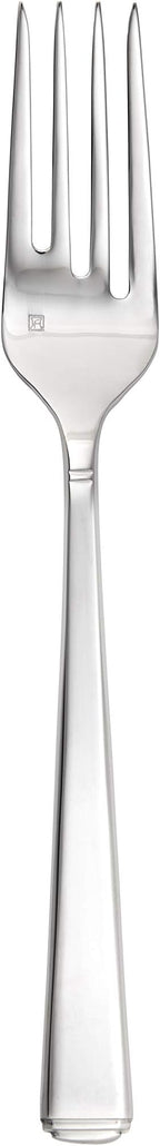 Fortessa Scalini 18/10 Stainless Steel Flatware Serving Fork, 9-Inch