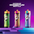 Gatorade Gx Bottle, Momentum Neon Pink