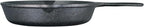 Lodge 9 Inch Cast Iron Pre-Seasoned Skillet – Signature Teardrop Handle - Use in the Oven, on the Stove, on the Grill, or Over a Campfire, Black