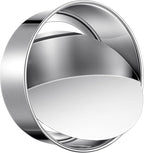 7 Inch Round Cake Pans, Removable Bottom & Easy Releasing, Leakproof & Nonstick Cake Pan, 304 Stainless Steel Cake Baking Cheesecake Pan, Non-Toxic & Healthy