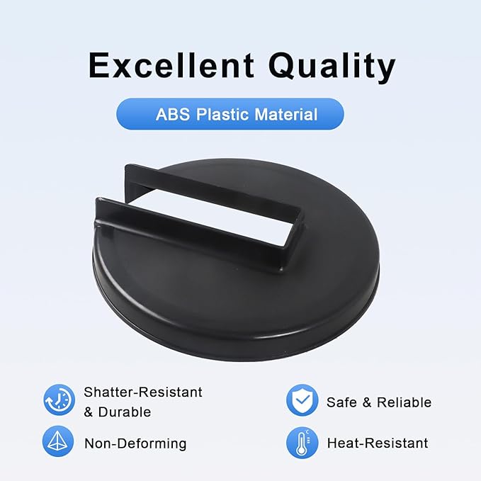 Coffee Brew Basket Lid Cover Compatible with Technivorm Moccamaster Coffee Makers- K KB KBG KBS KBT KBTS KBGT CDG CDT CDGT 1.0L and 1.25L Replace#: 13114