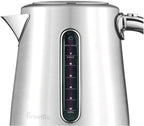 Breville BKE845BSS Smart Kettle Luxe Water Heater, 7 Cup, Brushed Stainless Steel