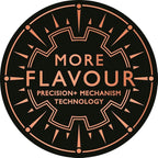 Cole & Mason 675 Refillable Spice Mill - Kitchen & Home Accessory - Salt & Pepper Grinder Set - Salt & Peppercorn Included - Acrylic - Salt & Pepper Set 4.5"